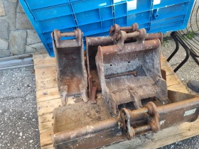 Багер Kubota KX36-3, снимка 9