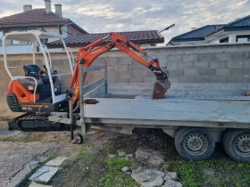 Багер Kubota KX36-3, снимка 3