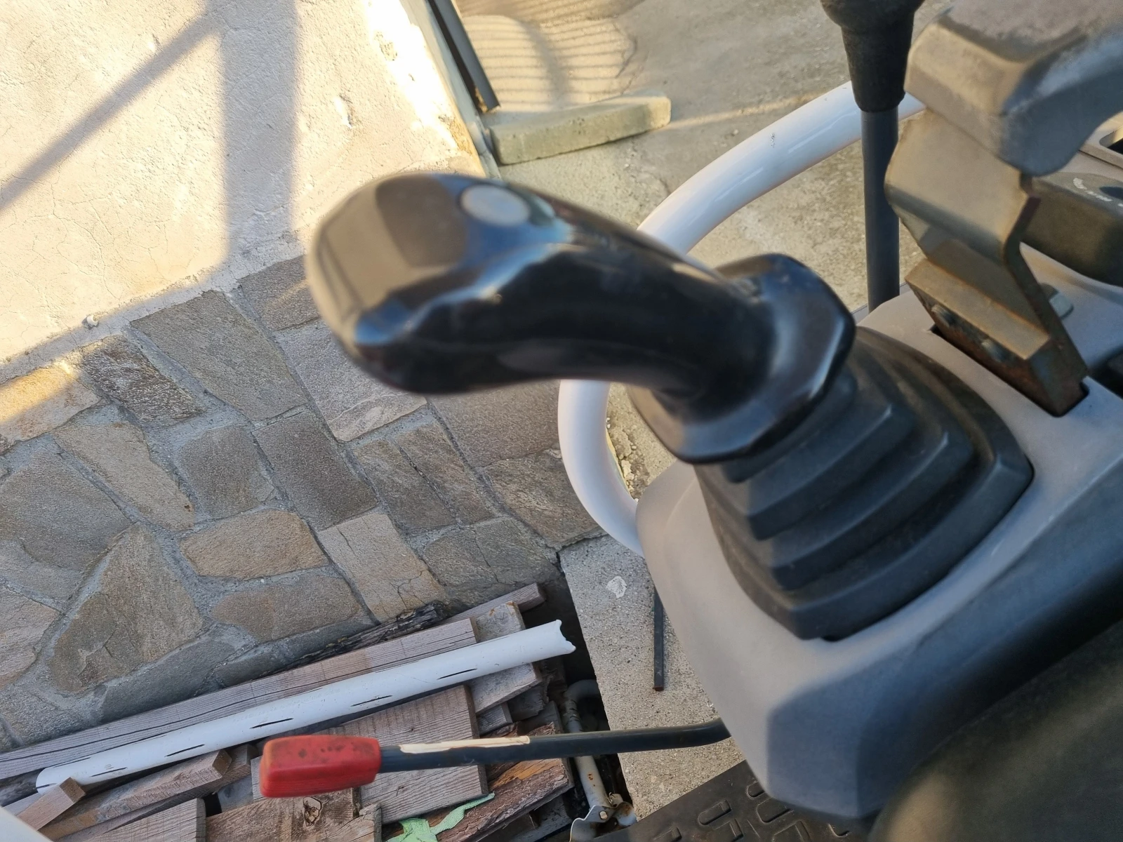 Багер Kubota KX36-3 - изображение 8