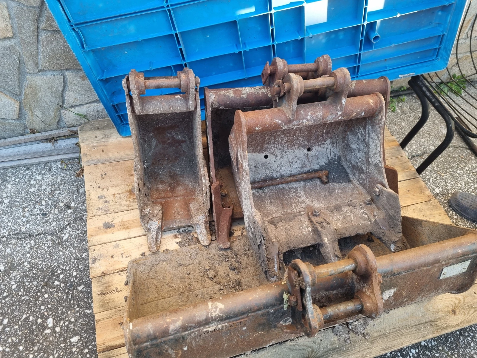 Багер Kubota KX36-3 - изображение 9