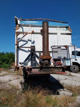 Полуремарке Други 25м3 алуминиев кош, снимка 5