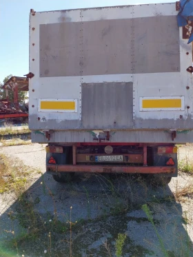 Полуремарке Други 25м3 алуминиев кош, снимка 4