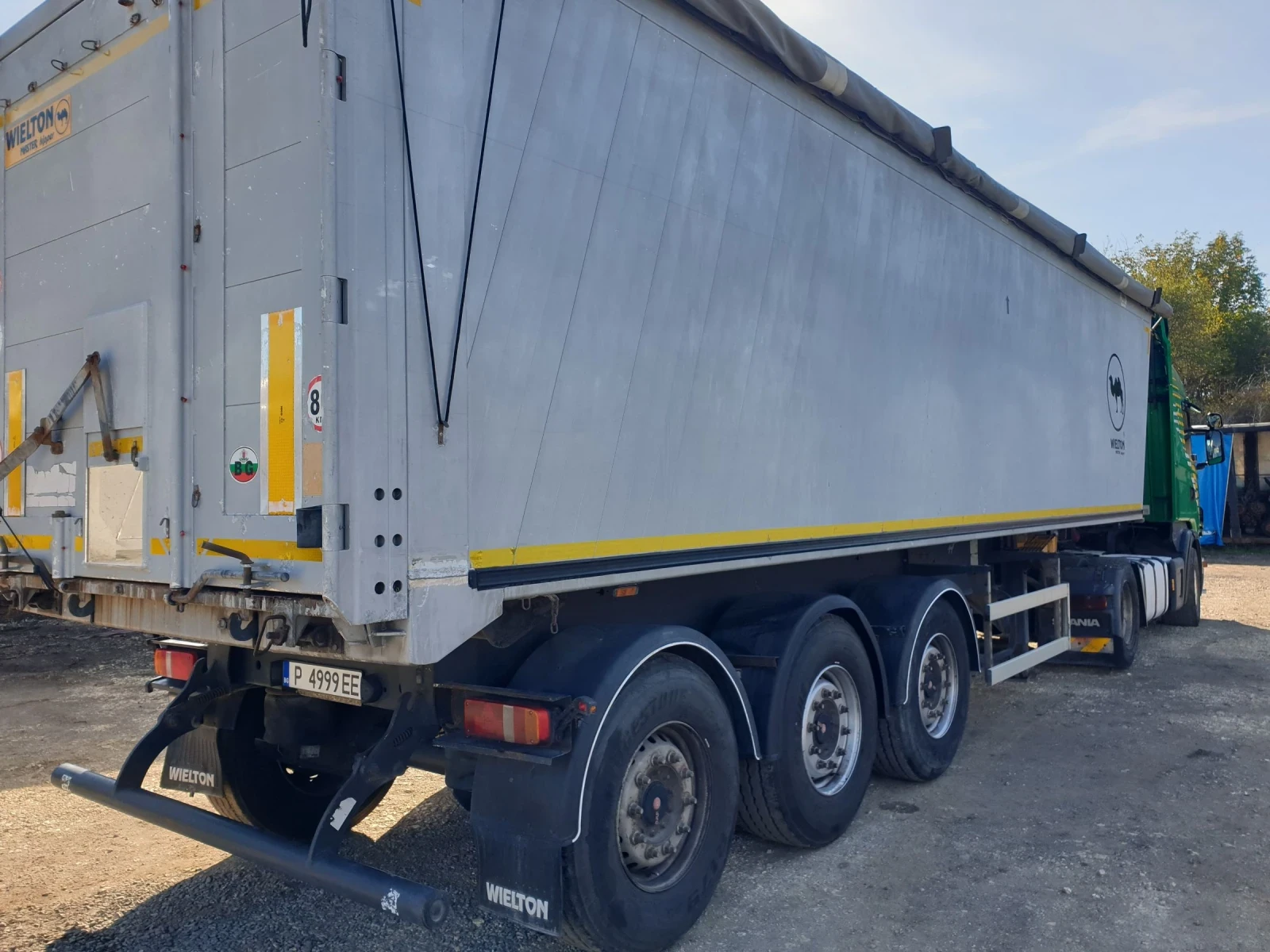  Wielton 50m3   | Mobile.bg   6