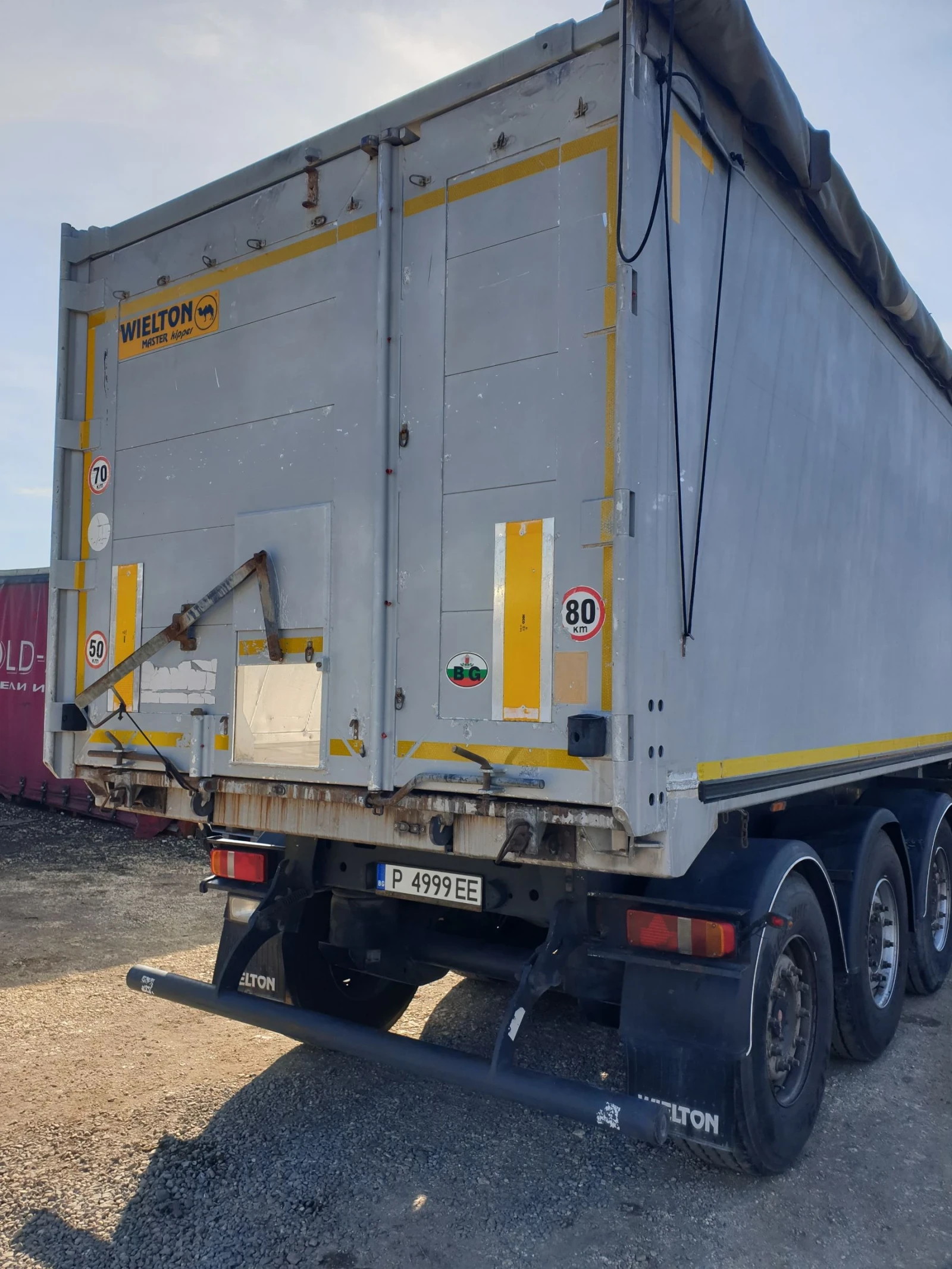  Wielton 50m3   | Mobile.bg   7