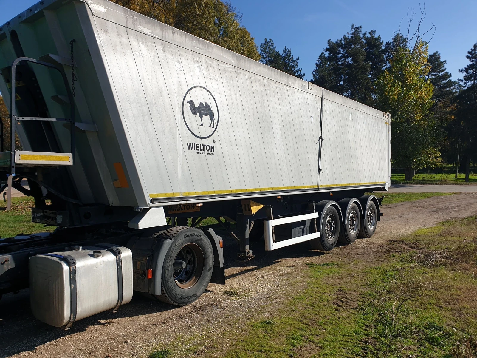  Wielton 50m3   | Mobile.bg   3