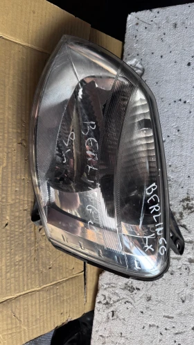       a Peugeot Partner - 79998D-9644150980 / SB3CLX-13W030-AA
