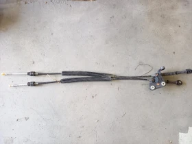 Жило скоростен лост Фолксваген Голф 5 1.9пд 4х4 (1)