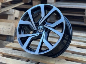 Джанти за VW, снимка 3