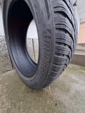 Гуми Зимни 245/45R19, снимка 2