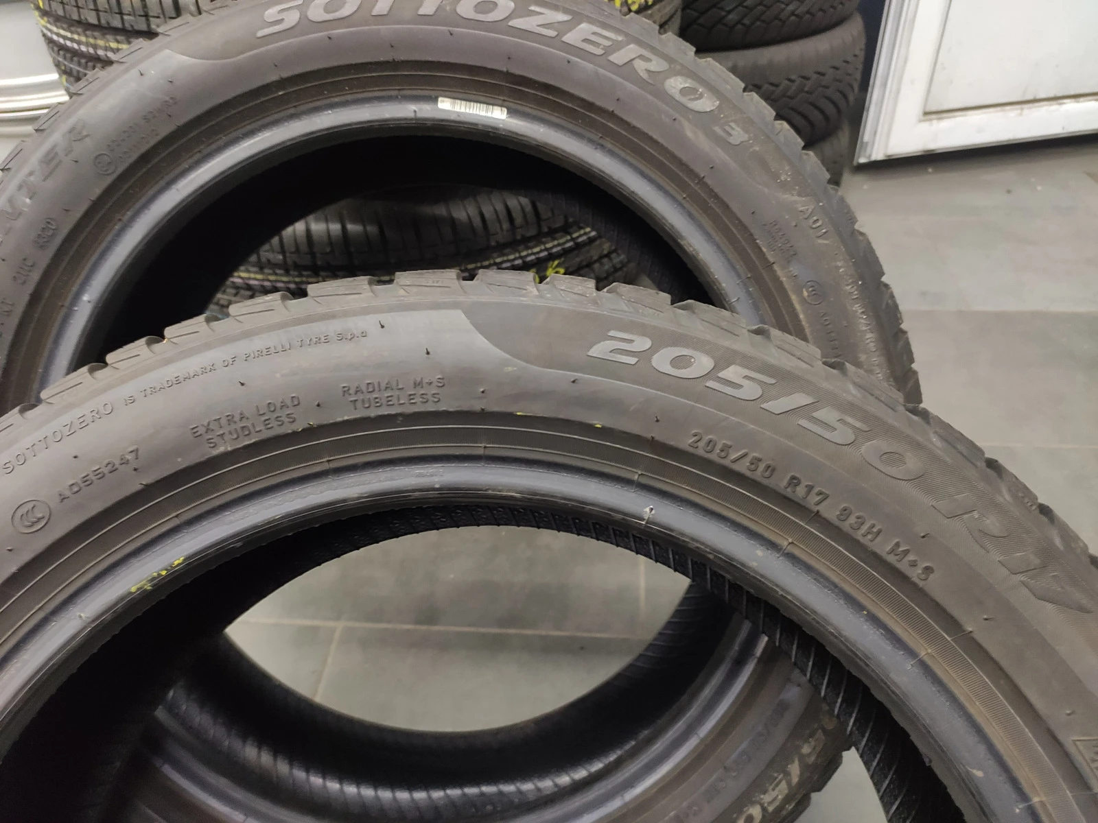  205/50R17 | Mobile.bg   7