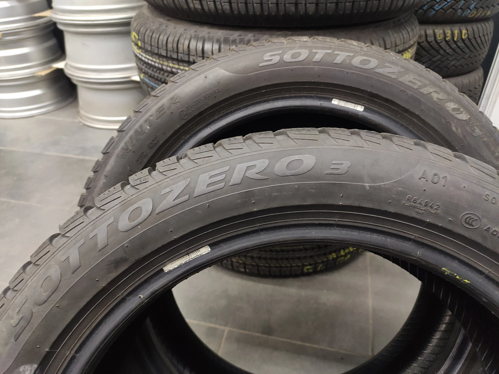  205/50R17 | Mobile.bg   5