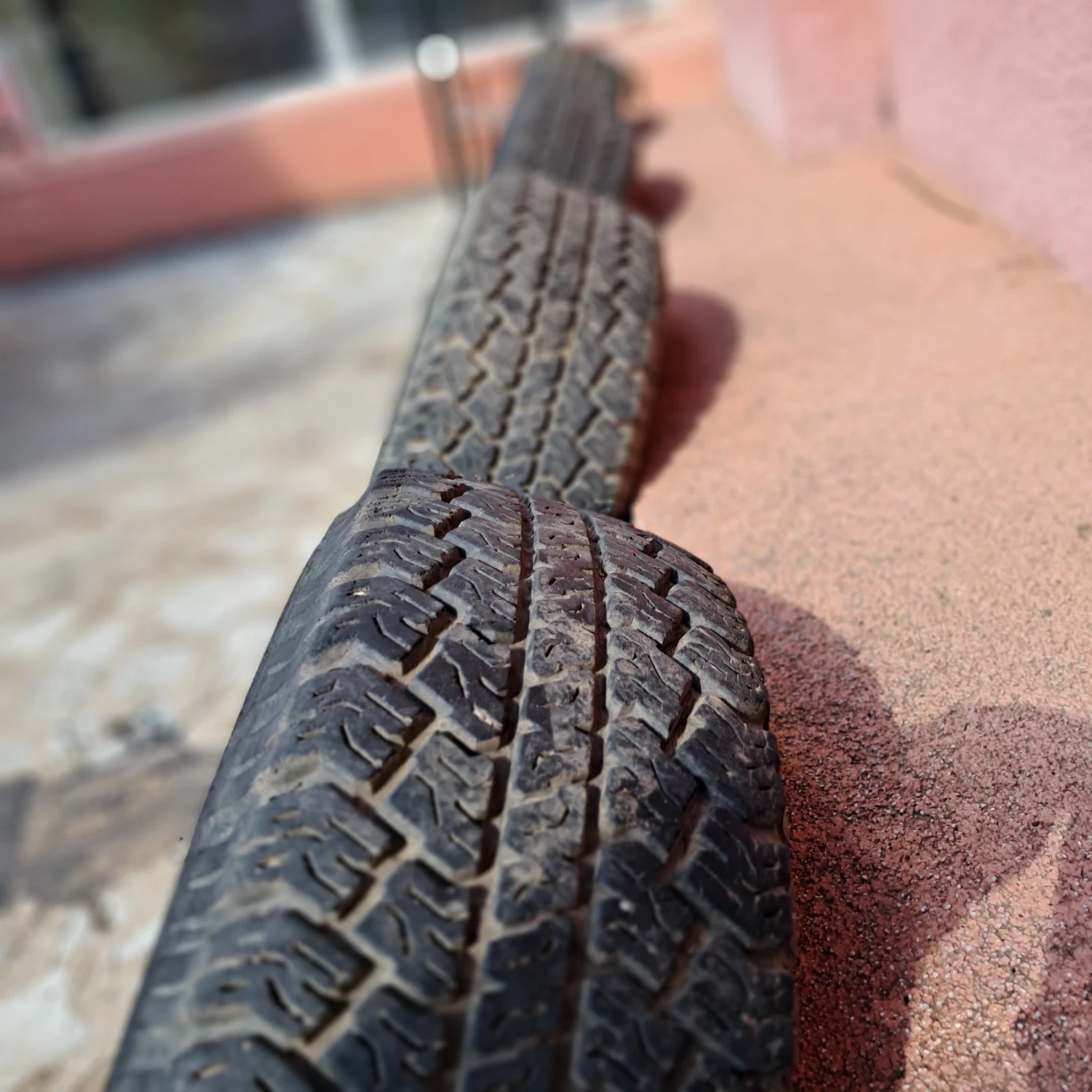 ���� � ������ 205/70R15 �� Suzuki Samurai | Mobile.bg � ����������� 4