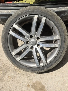    275/40R20  Audi Q7 | Mobile.bg    4