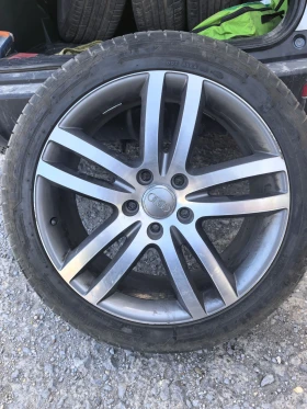        275/40R20  Audi Q7