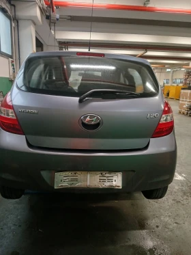 Hyundai I20 1.2, снимка 5