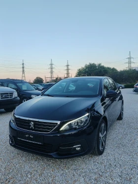 Peugeot 308 1.2, 131к.с., снимка 1
