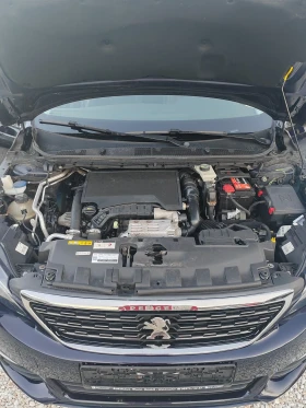 Peugeot 308 1.2, 131к.с., снимка 14