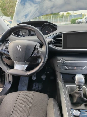 Peugeot 308 1.2, 131к.с., снимка 12