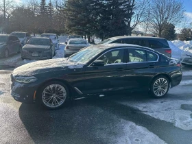 BMW 530 i xDrive/CARFAX/ПОДГРЕВИ/ШИБИДАХ, снимка 3