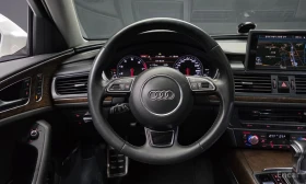 Audi A6 3.0 T Quattro* DISTRONIC* BOSE* HEAD-UP* ОБДУХВАНЕ, снимка 8