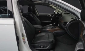 Audi A6 3.0 T Quattro* DISTRONIC* BOSE* HEAD-UP* ОБДУХВАНЕ, снимка 6