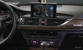 Audi A6 3.0 T Quattro* DISTRONIC* BOSE* HEAD-UP* ОБДУХВАНЕ, снимка 10