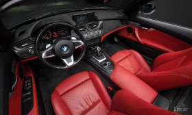 BMW Z4 * 35i* M-SPORT* DCT* CAMERA* КОЖА* , снимка 7