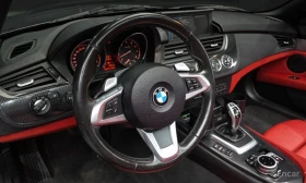 BMW Z4 * 35i* M-SPORT* DCT* CAMERA* КОЖА* , снимка 12