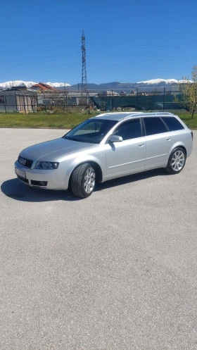 Audi A4, снимка 1