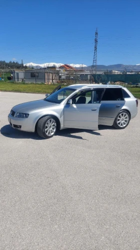 Audi A4, снимка 4