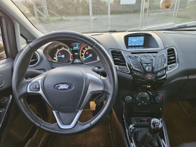Ford Fiesta 1.5tdci Euro6 Titanium, снимка 12