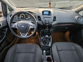 Ford Fiesta 1.5tdci Euro6 Titanium, снимка 11