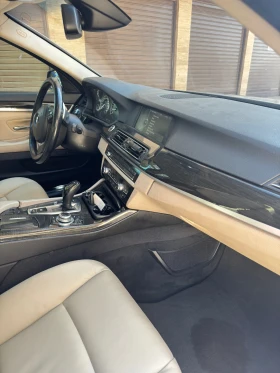BMW 550 F10, снимка 8