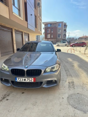 BMW 550 F10, снимка 14