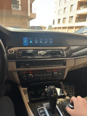 BMW 550 F10, снимка 12