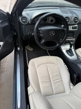 Mercedes-Benz CLK, снимка 4