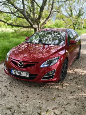 Mazda 6, снимка 1