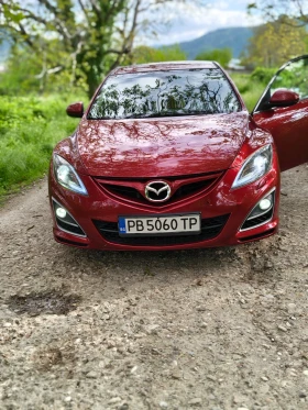 Mazda 6, снимка 6