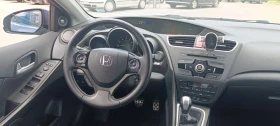 Honda Civic 1.8 Tourer , снимка 7