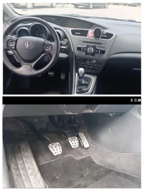 Honda Civic 1.8 Tourer , снимка 13