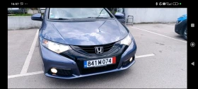 Honda Civic 1.8 Tourer , снимка 3
