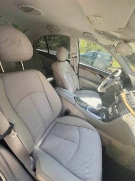 Mercedes-Benz E 220 Avantgarde, снимка 9