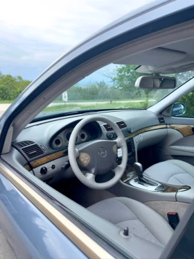 Mercedes-Benz E 220 Avantgarde, снимка 4