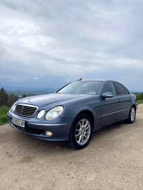 Mercedes-Benz E 220 Avantgarde, снимка 3