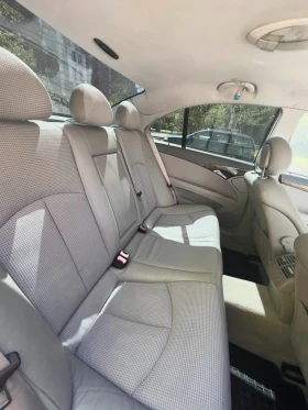 Mercedes-Benz E 220 Avantgarde, снимка 10