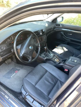 BMW 525, снимка 9