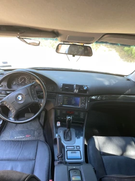 BMW 525, снимка 8