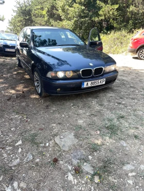 BMW 525, снимка 1