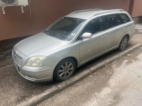 Toyota Avensis, снимка 1