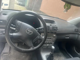 Toyota Avensis, снимка 7